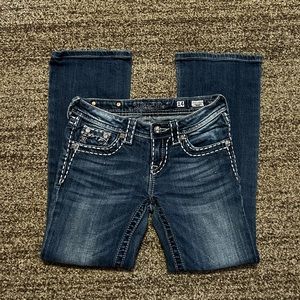 Girls Size 14 Miss Me Jeans